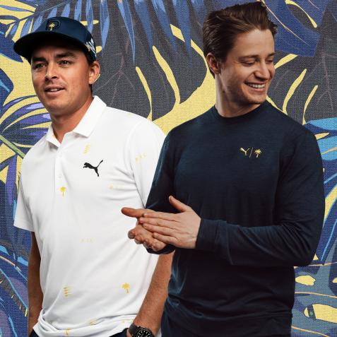 Rickie Fowler partners with international DJ Kygo on a new golf style line, including a new driver Rickie will play at The Players