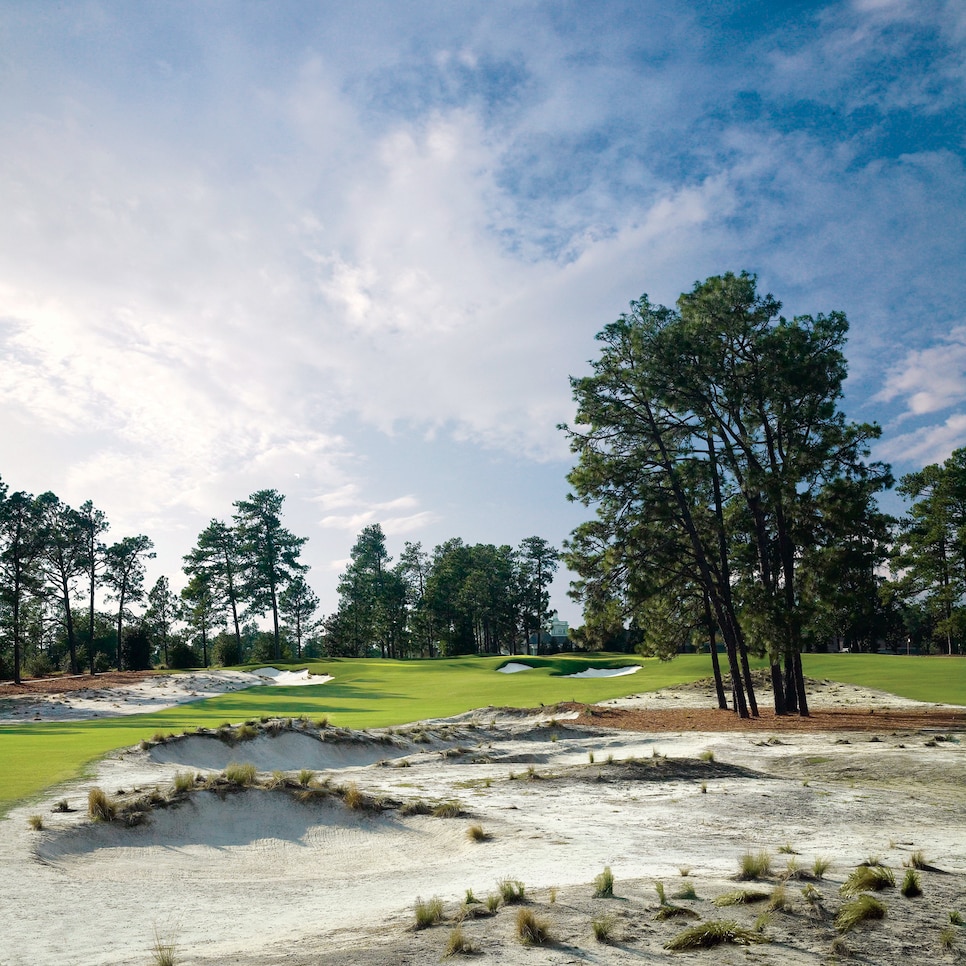 Pinehurst Resort No. 2 Course Review & Photos | Courses | Golf Digest