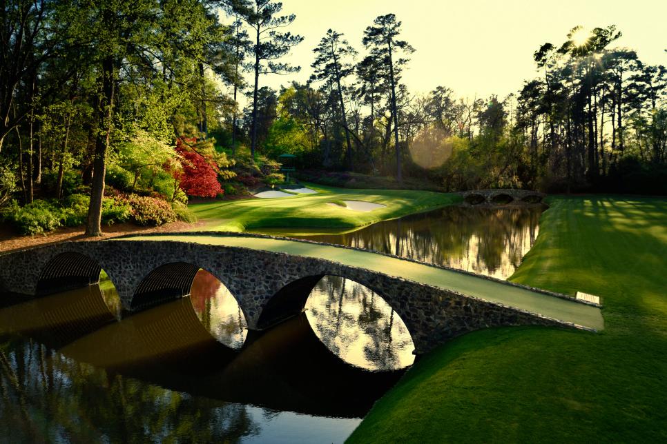 Masters 2021  The Masters 2021 To Include Limited Number Of Patrons