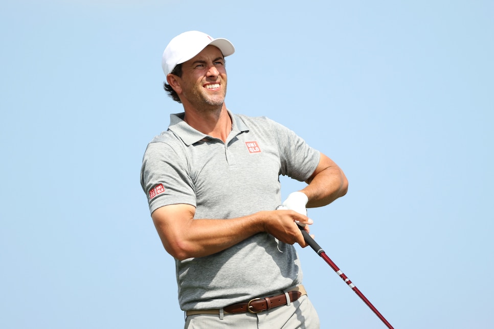 Adam Scott, Bubba Watson among those to officially join U.S. Open field