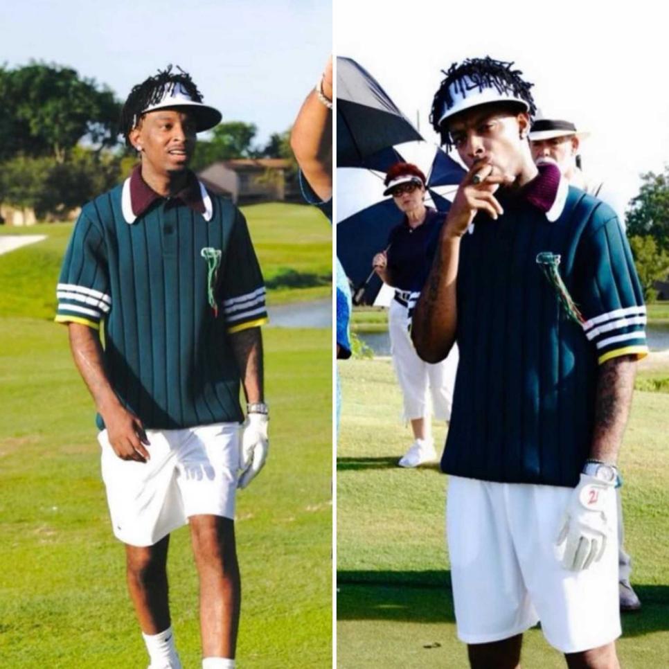 Scottsdale Golf X DJ Khaled - Lets Go Golfing