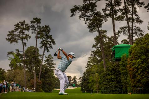Masters 2021: Golf Digest's exclusive photos from Augusta National
