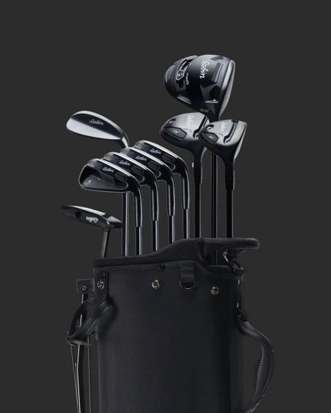 Robin Golf delivers affordable golf equipment geared for beginners and casual players
