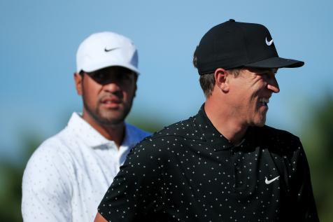 For Finau-Champ team, no strategy was the best strategy