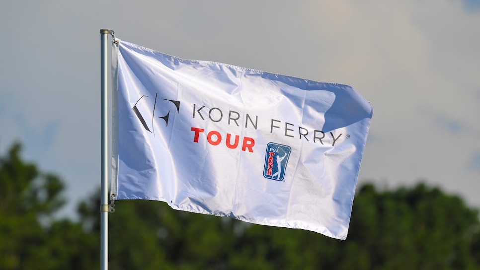 Korn Ferry Tour annouces increases to purses, prize money levels for