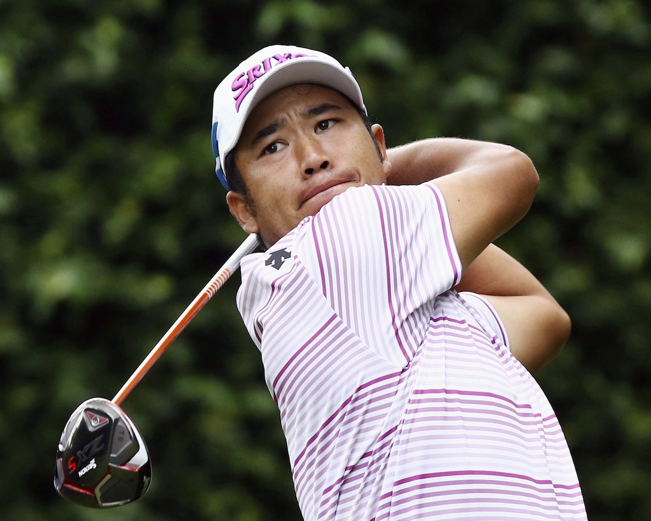 Pro Jogador De Golfe Japonês Hideki Matsuyama De PGA Fotografia Editorial -  Imagem de esfera, copo: 124271712