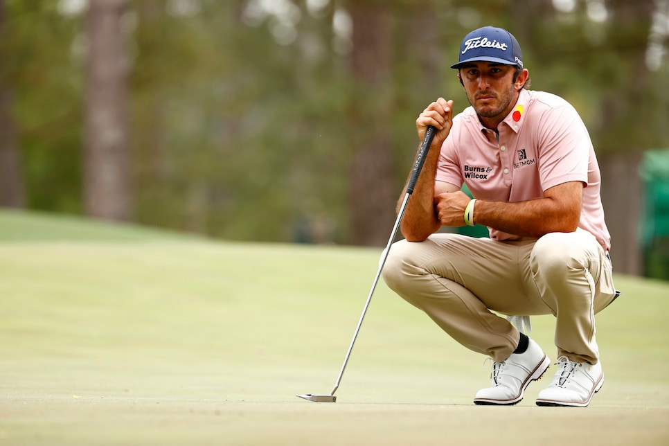 Top 10 golfers in Masters 2023 field, ranked