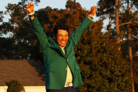 What Hideki's Masters victory means to the people of Japan