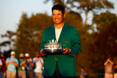 Could Hideki Matsuyama's Masters win really be worth $1 billion? Our latest podcast examines