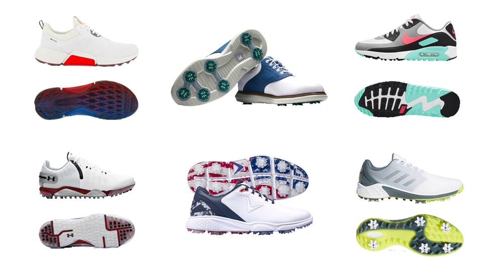 The best men�s golf shoes of 2021 Golf Equipment Clubs