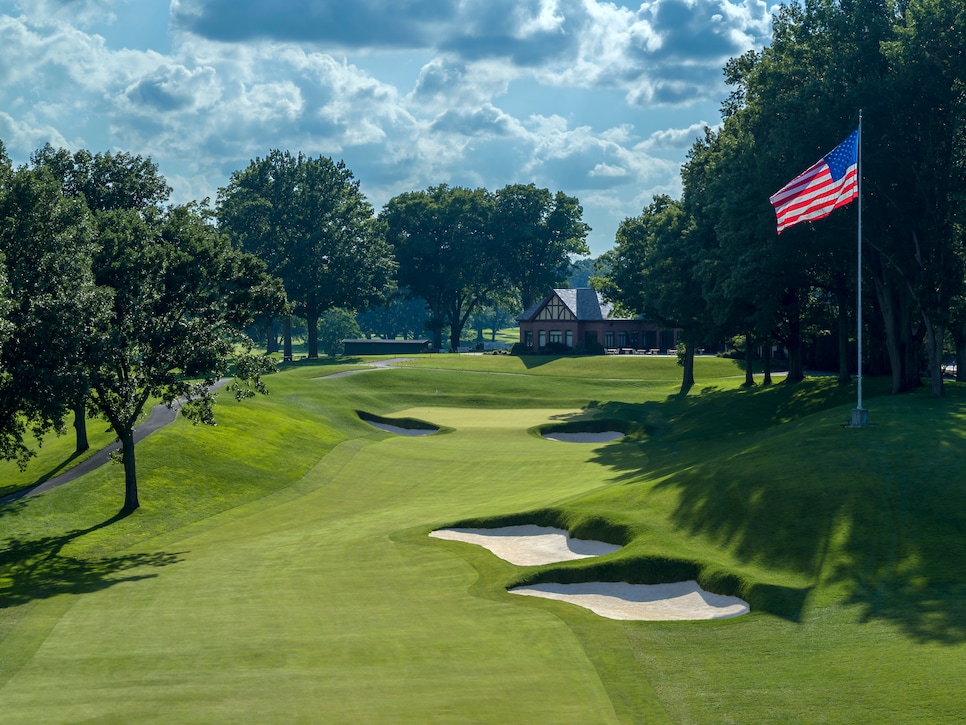 Oak Hill Country Club: East | Golf Courses | Golf Digest