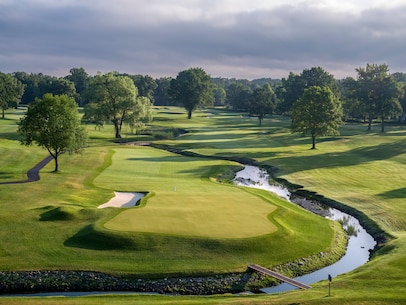 Oak Hill Country Club: East