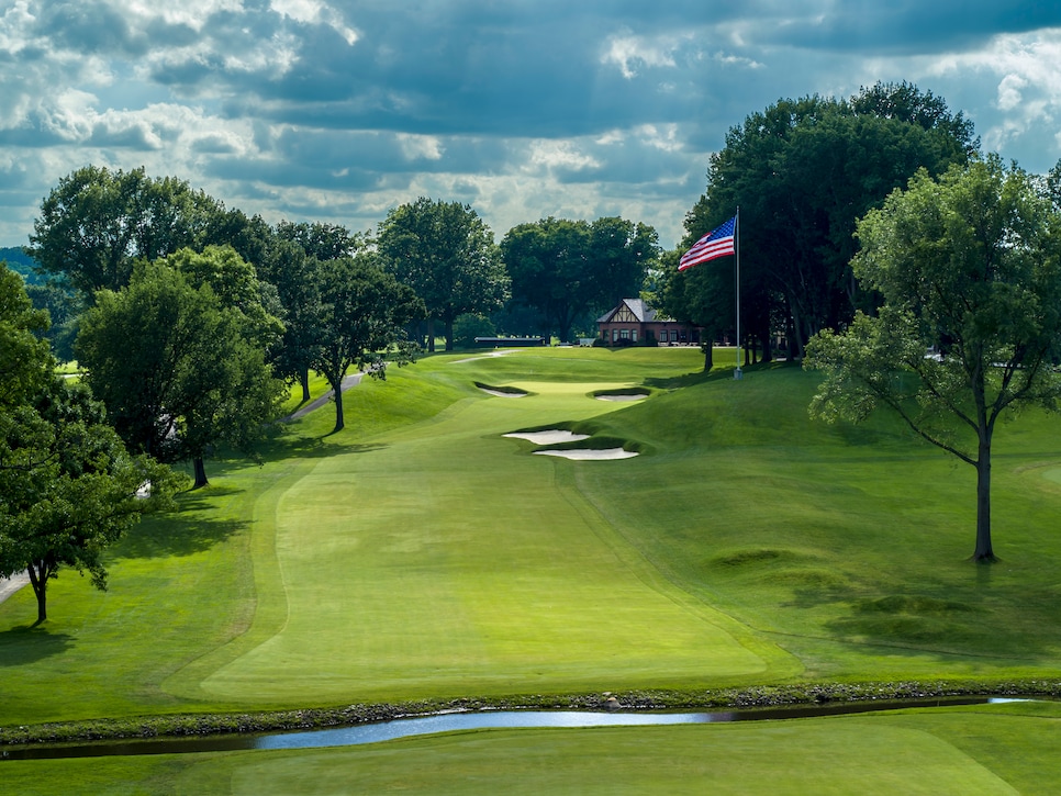 Sports - Oak Hill Country Club