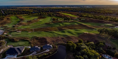 23. (25) Prairie Dunes Country Club