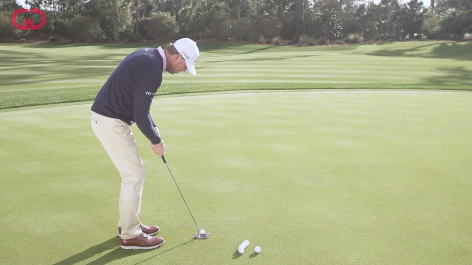 A simple key to boost your putting touch | How To | Golf Digest