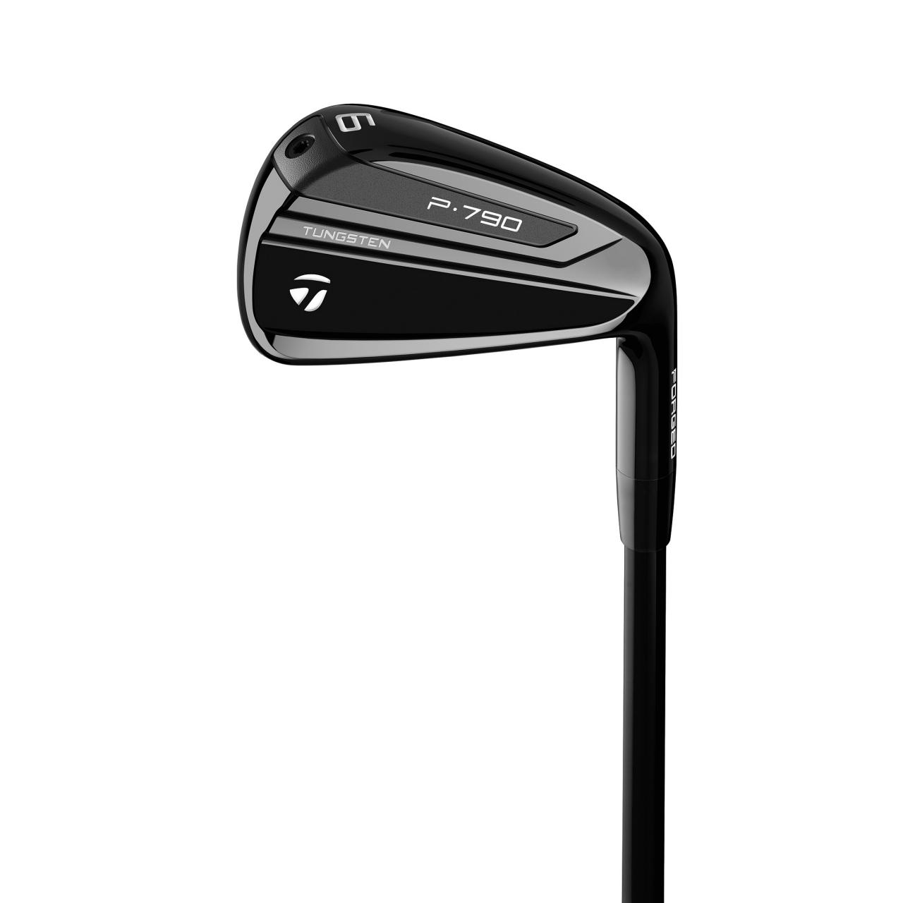 TaylorMade pushes P·790 irons toward 'elegant aggression' with P 
