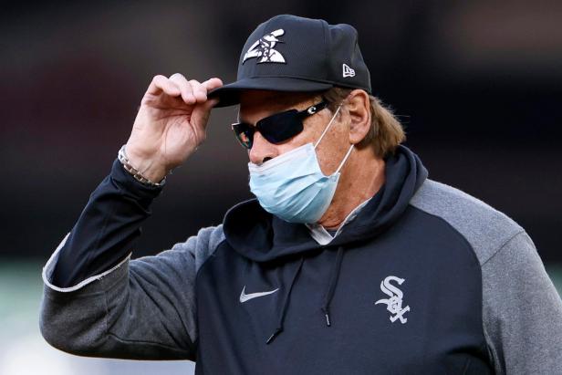 Tony La Russa — baseball's oldest manager at 66 — maintains the