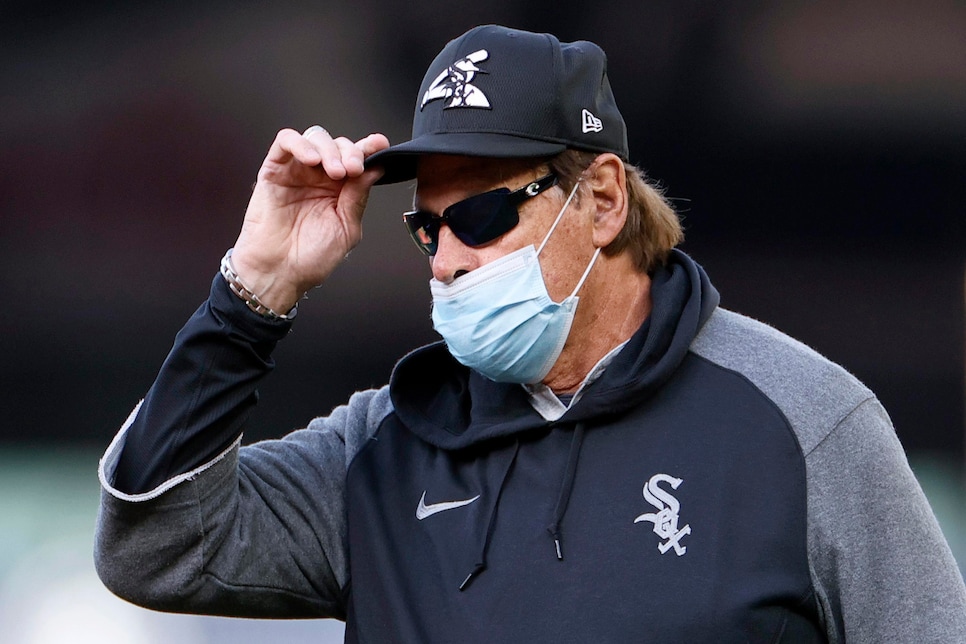 My Sportsman: Tony La Russa - Sports Illustrated