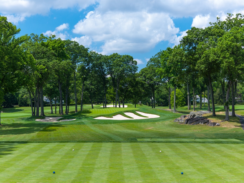 Winged Foot East Course