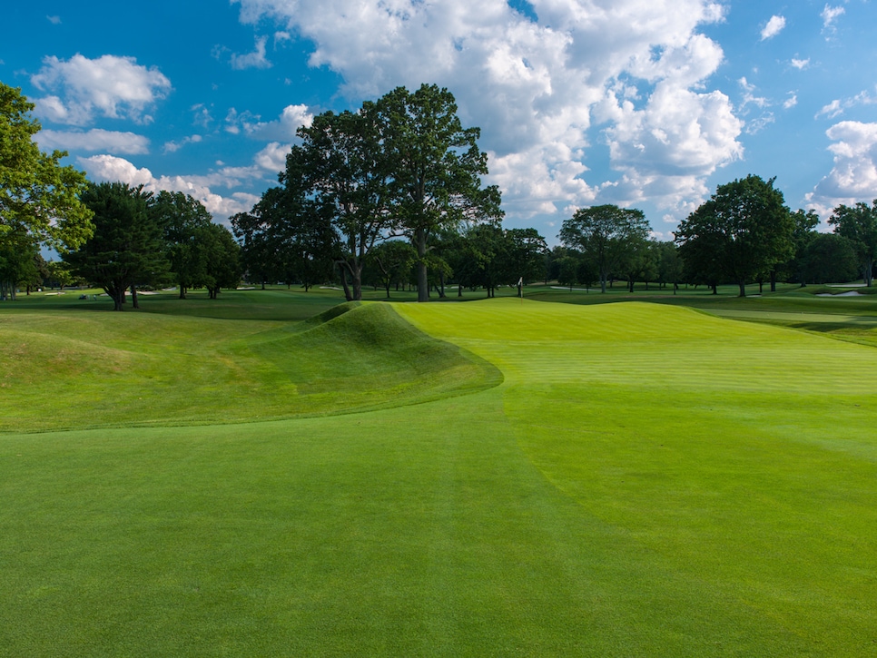 Winged Foot East Course