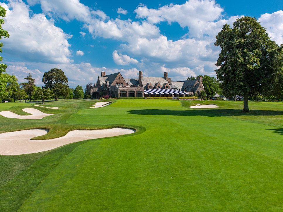 Winged Foot Golf Club East Course Courses