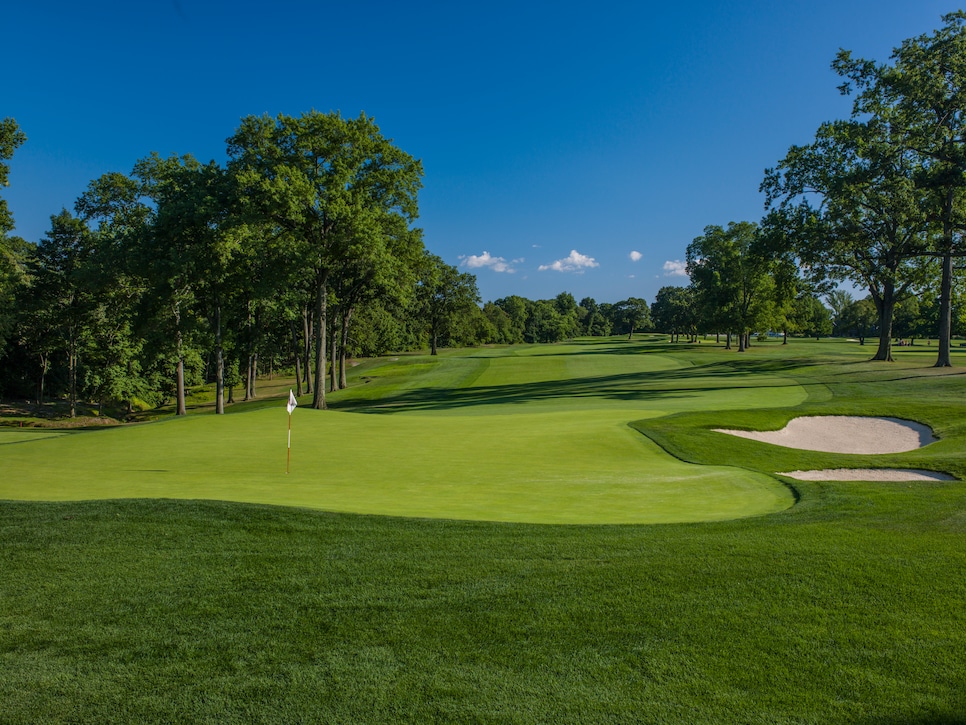 Winged Foot Golf Club East Course Courses