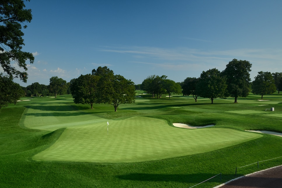 Winged Foot GC West