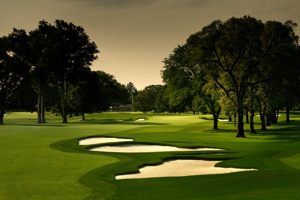 Winged Foot GC West