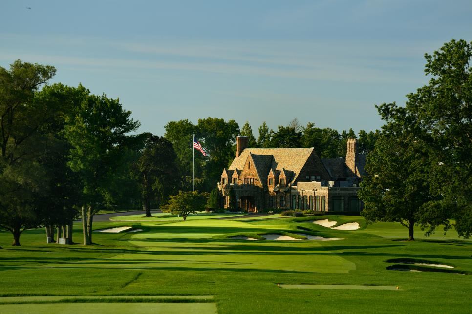 Winged Foot GC West