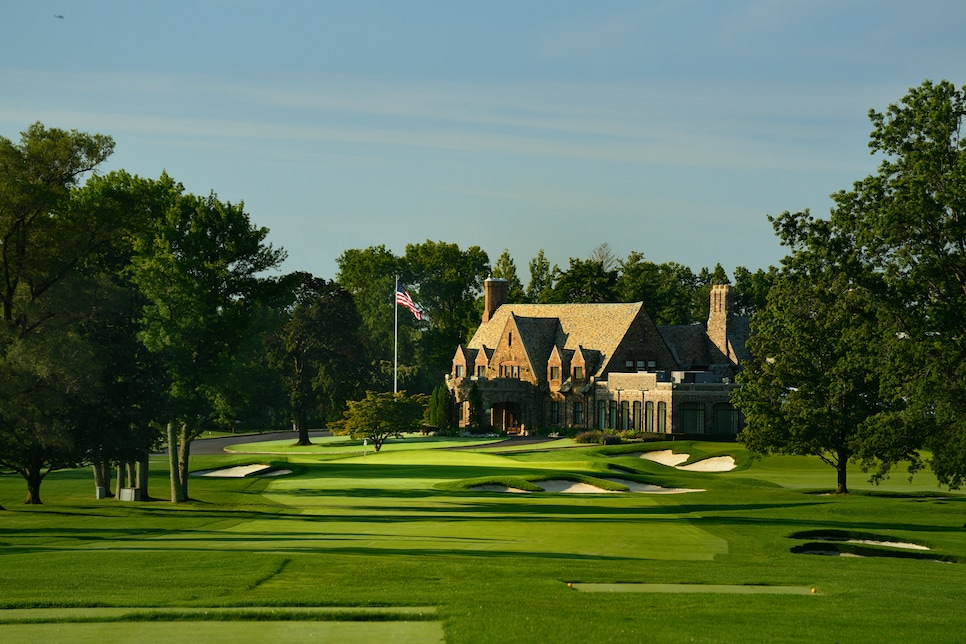 Winged Foot GC West