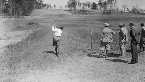 Masters 2021: A newly discovered letter from Bobby Jones reveals he might've had a different architect in mind for Augusta National