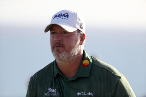 Boo Weekley (remember him?) is anxious to make another comeback