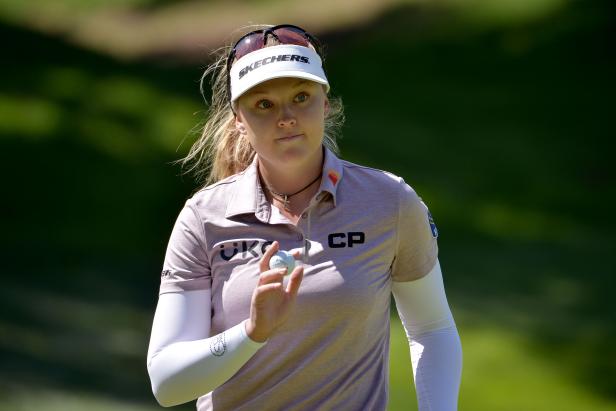 Brooke Henderson makes changes to her game ahead of three-peat bid at ...