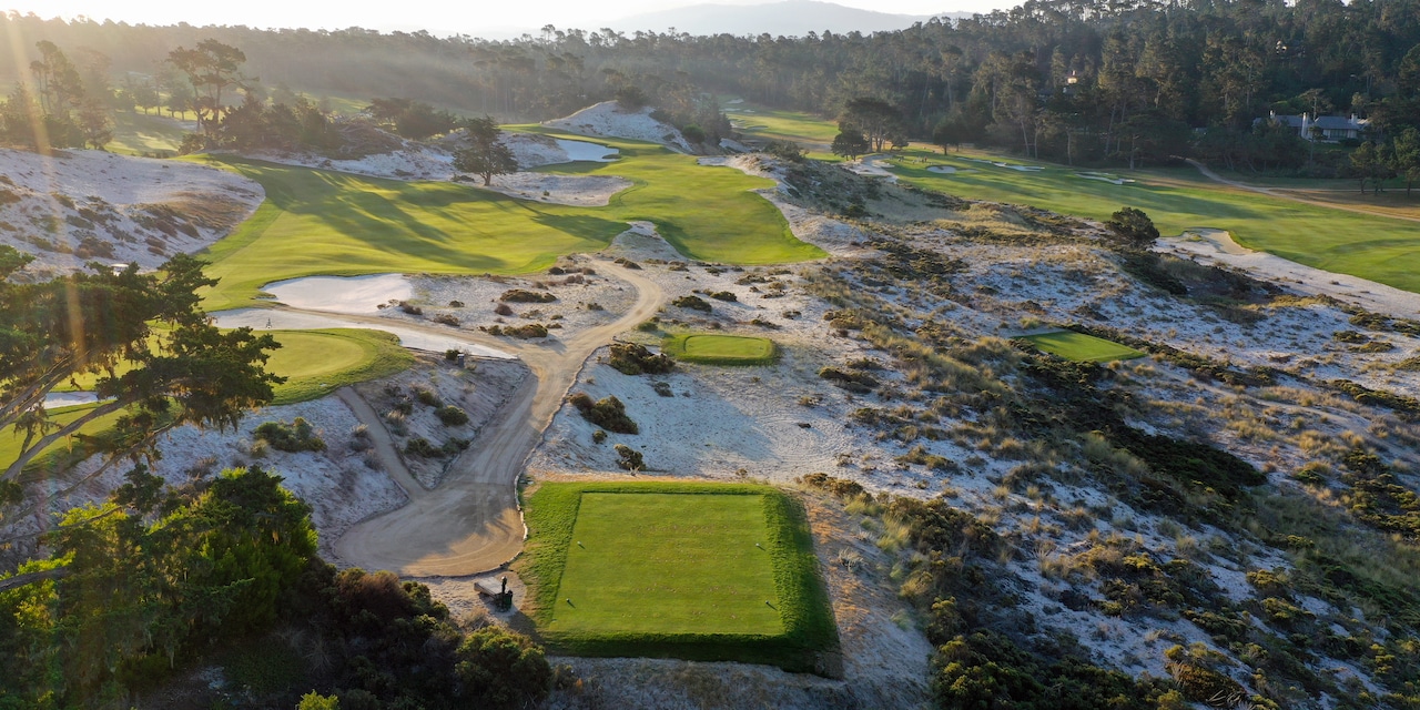 The Best Golf Courses In California Courses Golf Digest