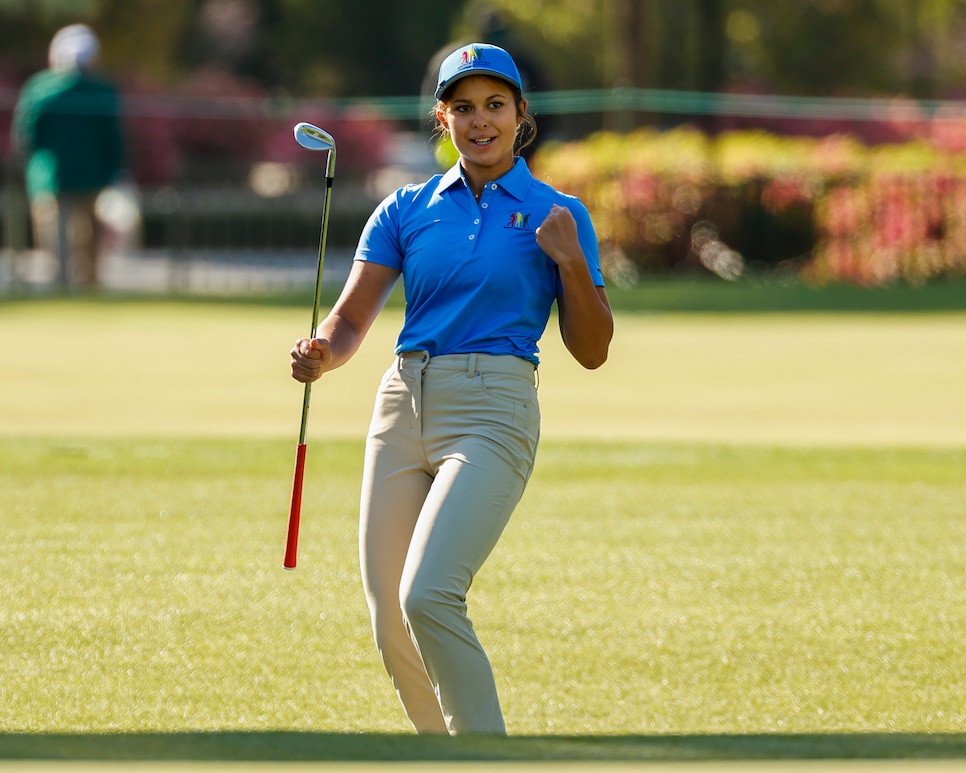 2021 Drive, Chip and Putt National Finals