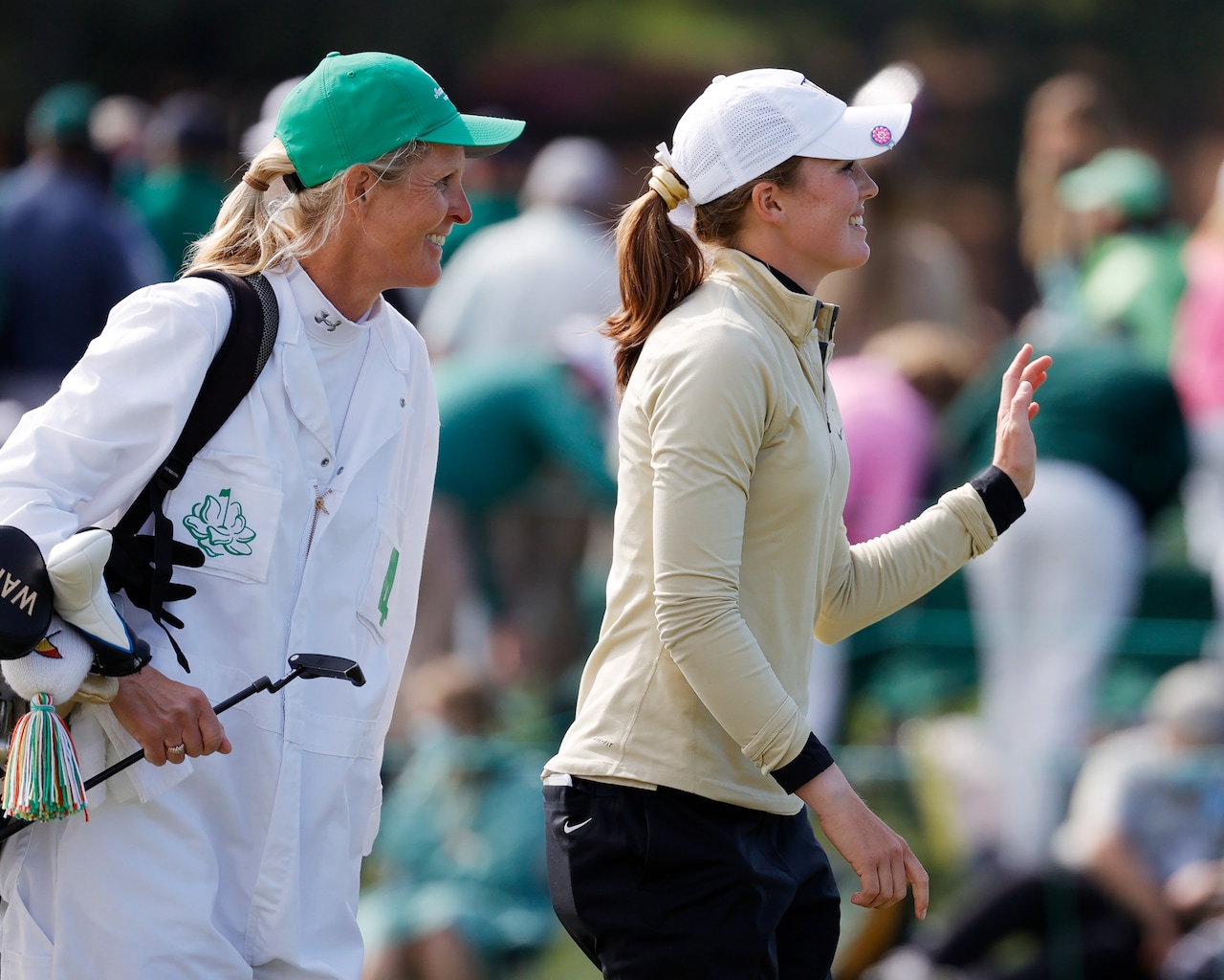 mom force to amateur