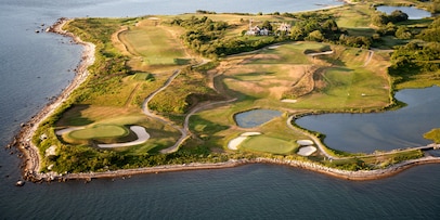 3. (3) Fishers Island Club