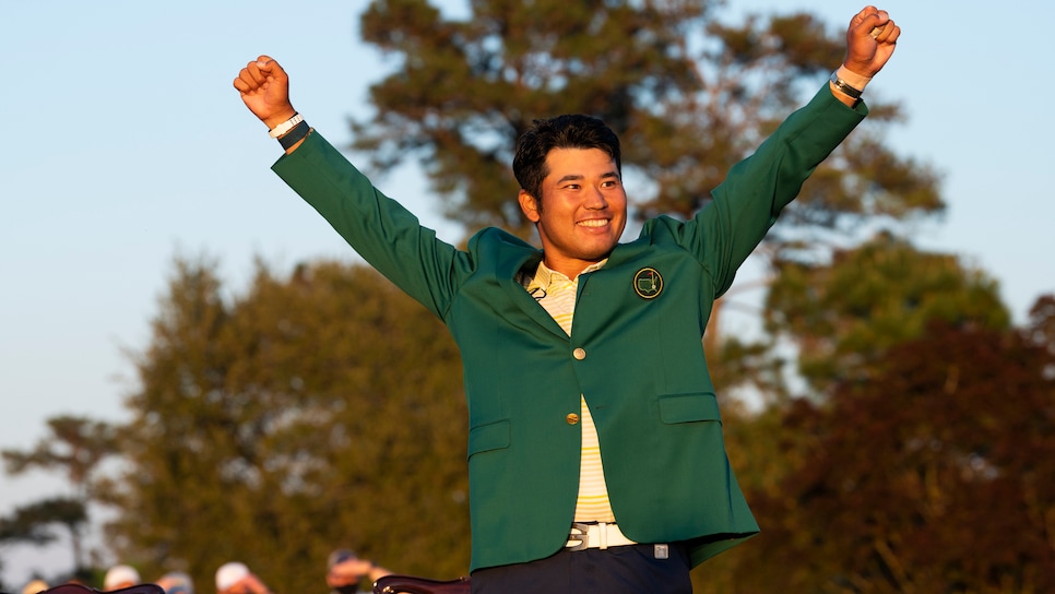 /content/dam/images/golfdigest/fullset/2021/4/hideki matsuyama - 2021 masters green jacket ceremony - hero.jpg