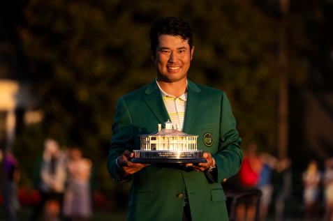 Masters 2021: Why Hideki Matsuyama should be the gold medal favorite after winning the green jacket