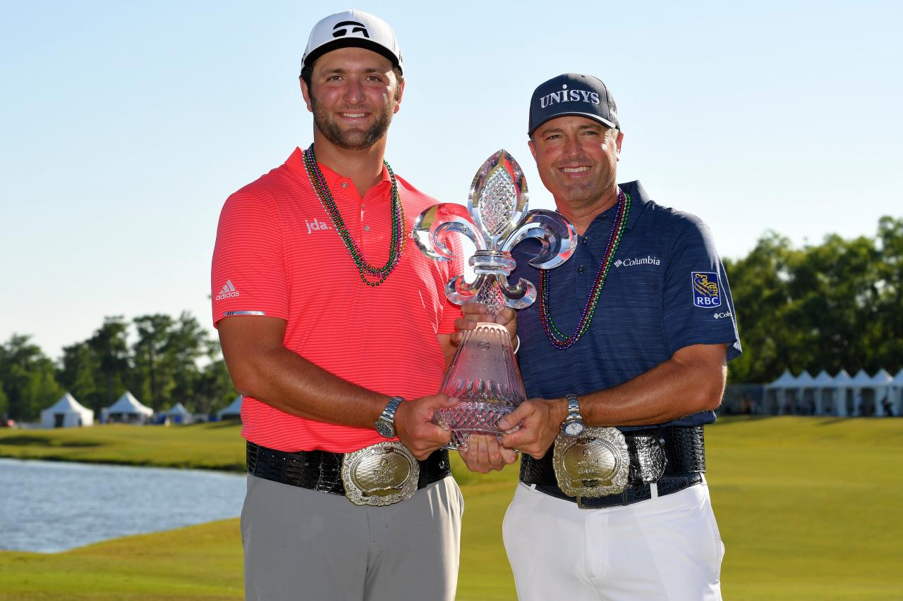 Zurich Classic 2021 DFS picks: How to gain an edge this week with our  expert's winning strategy, This is the Loop