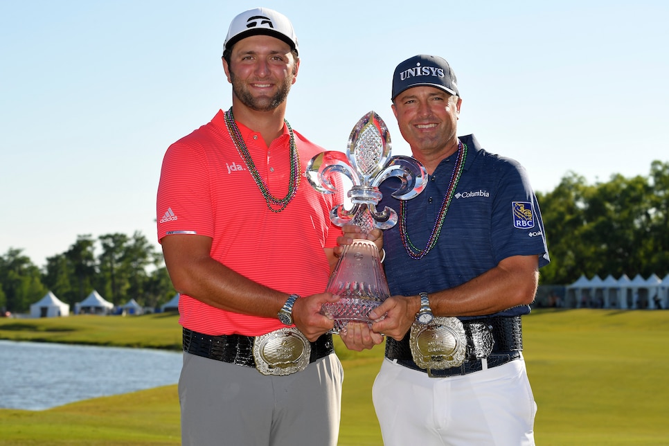 2021 Zurich Classic best bets and predictions - Caddie Network