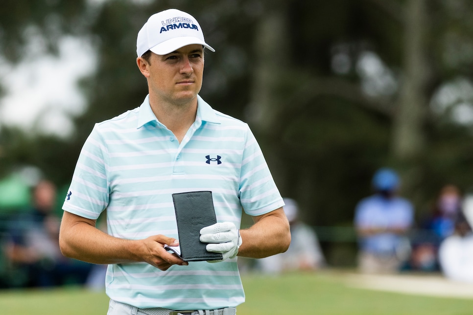 /content/dam/images/golfdigest/fullset/2021/4/jordan spieth masters 2021 saturday.jpg