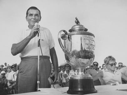PGA Championship 2021: Julius Boros is no longer the oldest major champ of all-time, but his 1968 PGA win lives on