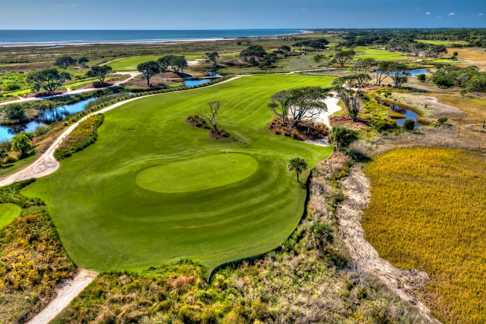 Shark Fishing - Kiawah Island Golf Resort