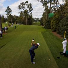 Final round of the 2020 Masters Tournament held in Augusta, GA at Augusta National Golf Club. Sunday - November 15, 2020.