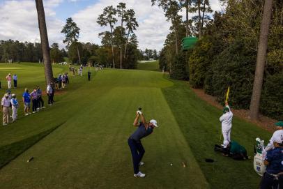 Augusta National's 10 scariest shots