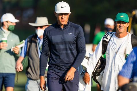 Masters 2021: Cameron Champ has more than golf statement to make this week in Georgia