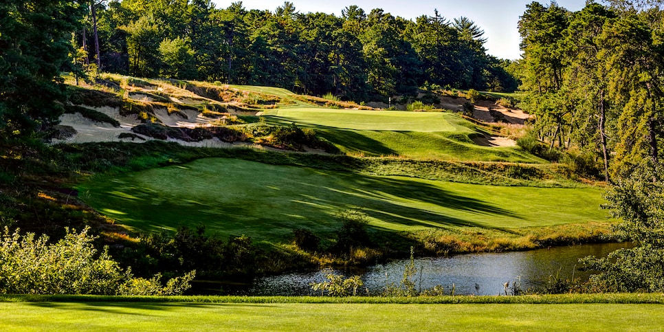 Pine Valley Golf Club Course Review & Photos | Courses | Golf Digest