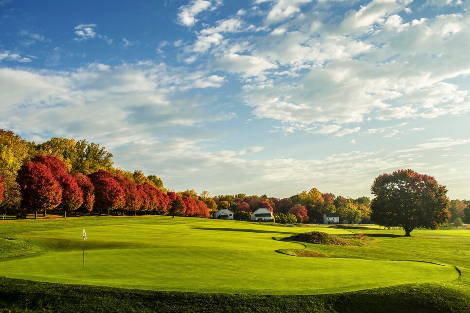 Somerset Hills Country Club | Courses 