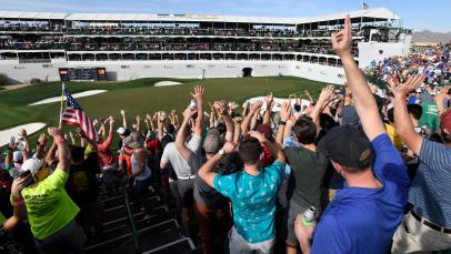The PGA Tour announces it will open its own sportsbook at TPC Scottsdale, operated by DraftKings